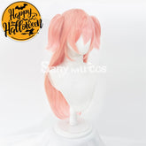 Game Genshin Impact Yan Fei Cosplay Wig